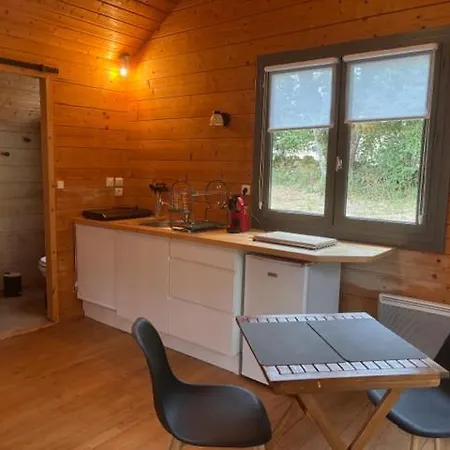 Le Du Causse בית נופש *