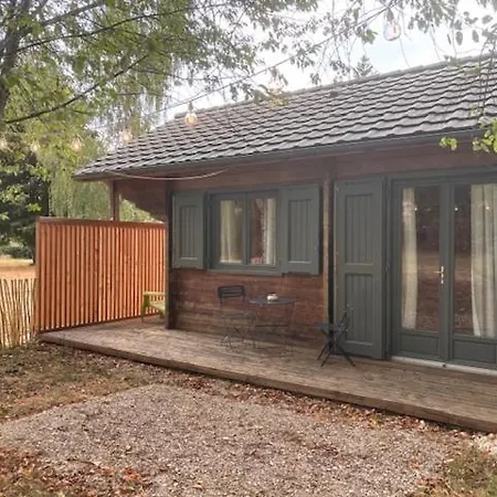 בית נופש Le Du Causse Rodelle