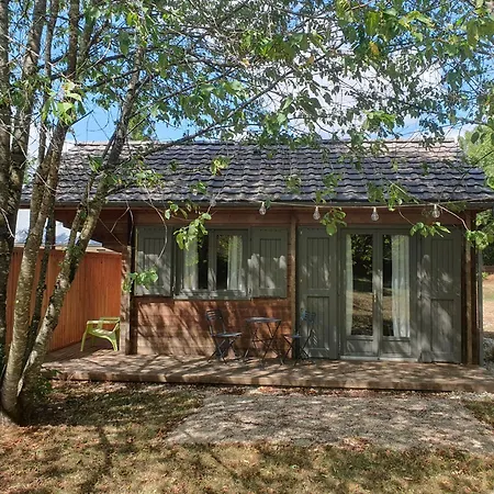 בית נופש Le Du Causse