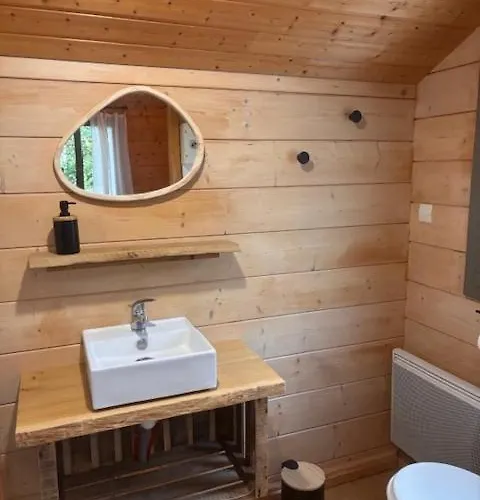 בית נופש Le Du Causse *