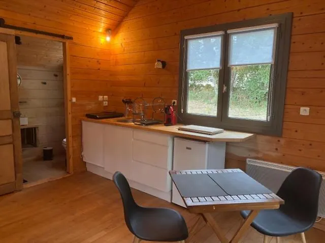 Le Du Causse בית נופש *