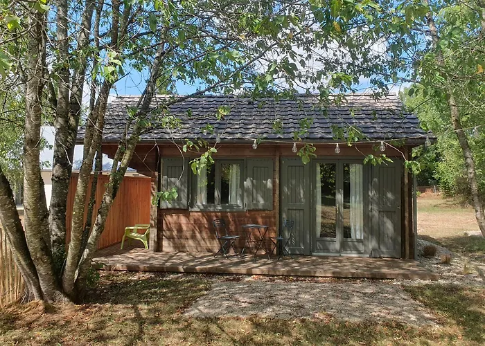 בית נופש Le Du Causse