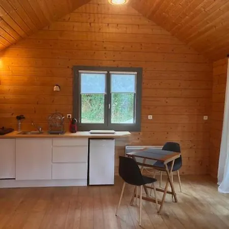 بيت للعطل Le Du Causse Rodelle