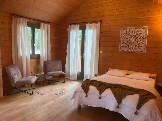 Дом отдыха Le Du Causse *