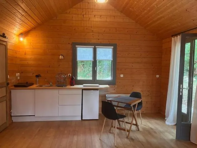 Дом отдыха Le Du Causse Rodelle